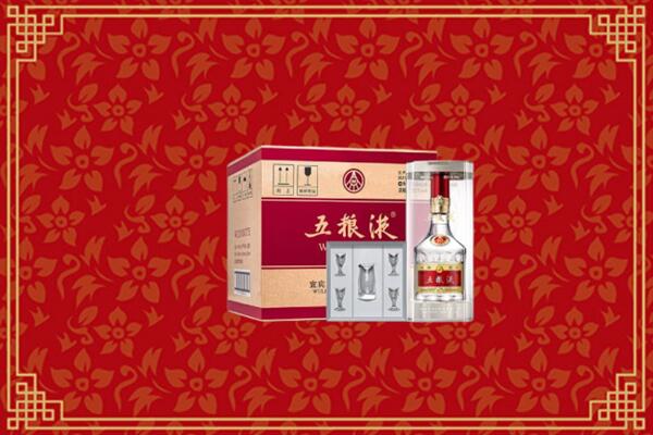 额敏县回收五粮液